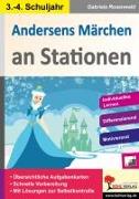 Andersens Märchen an Stationen / Klasse 3-4