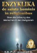 ENZYKLIKA de salute hominis in religionibus