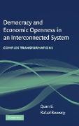 Democracy and Economic Openness in an Interconnected System