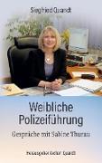 Weibliche Polizeiführung