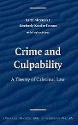 Crime and Culpability