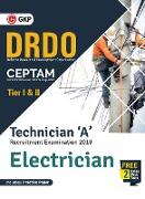 DRDO CEPTAM - Technician 'A' Tier I & II (Electrician)