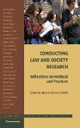 Conducting Law and Society Research