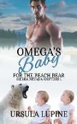 Omega's Baby for the Beach Bear