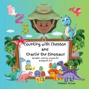 Counting with Cheston and Charlie the Dinosaur