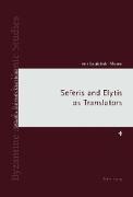 Seferis and Elytis as Translators