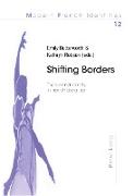 Shifting Borders