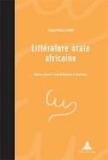 Littérature orale africaine