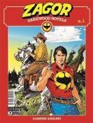 Zagor Darkwood Novels sayi 1,Kaderin Gözleri