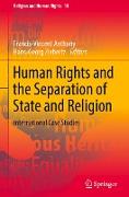 Human Rights and the Separation of State and Religion