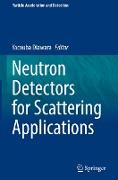 Neutron Detectors for Scattering Applications
