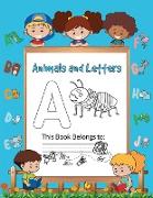 Animals and Letters