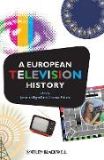 A European Television History