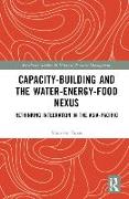 Capacity-Building and the Water-Energy-Food Nexus