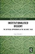 Institutionalised Dissent