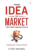 From Idea to Market