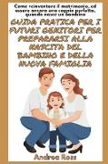 Guida Pratica per i Futuri Genitori per prepararsi alla nascita del Bambino e della nuova Famiglia