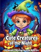 Cute Creatures of the Night