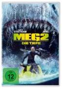 MEG 2: DIE TIEFE DVD