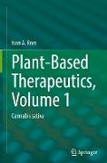 Plant-Based Therapeutics, Volume 1
