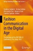 Fashion Communication in the Digital Age