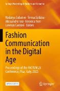 Fashion Communication in the Digital Age