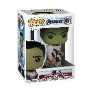 FUNKO POP Marvel Avengers - Hulk Bobble Head