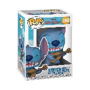 FUNKO POP Disney Lilo&Stich - Stitch with Ukulele