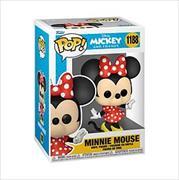 FUNKO POP Disney Classics Minnie Mouse