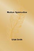 Modern Spiritualism