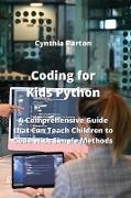 Coding for Kids Python