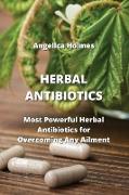 HERBAL ANTIBIOTICS