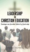 Leadership In Christian Education