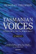 Tasmanian Voices The Family Violence Epidemic - 2nd Edition
