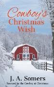 Cowboy's Christmas Wish