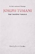 Joseph Tusiani -- Poet Translator Humanist