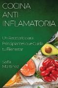 Cocina Anti-Inflamatoria