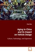 Aging in China and its Impact on Vehicle Design