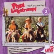Pippi Langstrumpf Musik-CD
