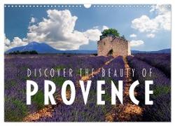 Discover the Beauty of Provence (Wall Calendar 2024 DIN A3 landscape), CALVENDO 12 Month Wall Calendar