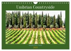 Umbrian Countryside (Wall Calendar 2024 DIN A4 landscape), CALVENDO 12 Month Wall Calendar