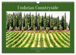 Umbrian Countryside (Wall Calendar 2024 DIN A3 landscape), CALVENDO 12 Month Wall Calendar