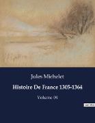Histoire De France 1305-1364