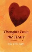 Thoughts from the Heart