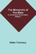 The Monarchs of the Main, Or, Adventures of the Buccaneers (Volume 3)