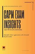 CAPM Exam Insights