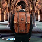 HARRY POTTER Premium Backpack. "Hogwarts"