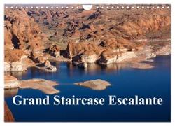Grand Staircase Escalante (Wall Calendar 2024 DIN A4 landscape), CALVENDO 12 Month Wall Calendar