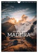 The Flower Island Madeira (Wall Calendar 2024 DIN A4 portrait), CALVENDO 12 Month Wall Calendar