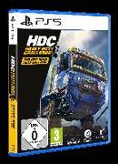 The Off-Road Truck Simulator - Heavy Duty Challenge (PlayStation PS5)